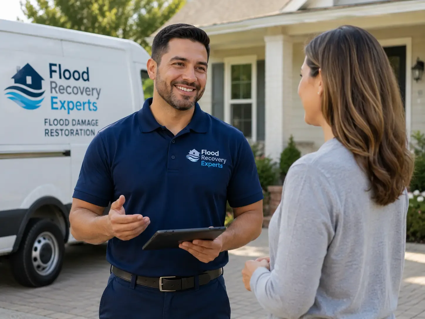 Flood Damage Cleanup Delaware, OK FAQs