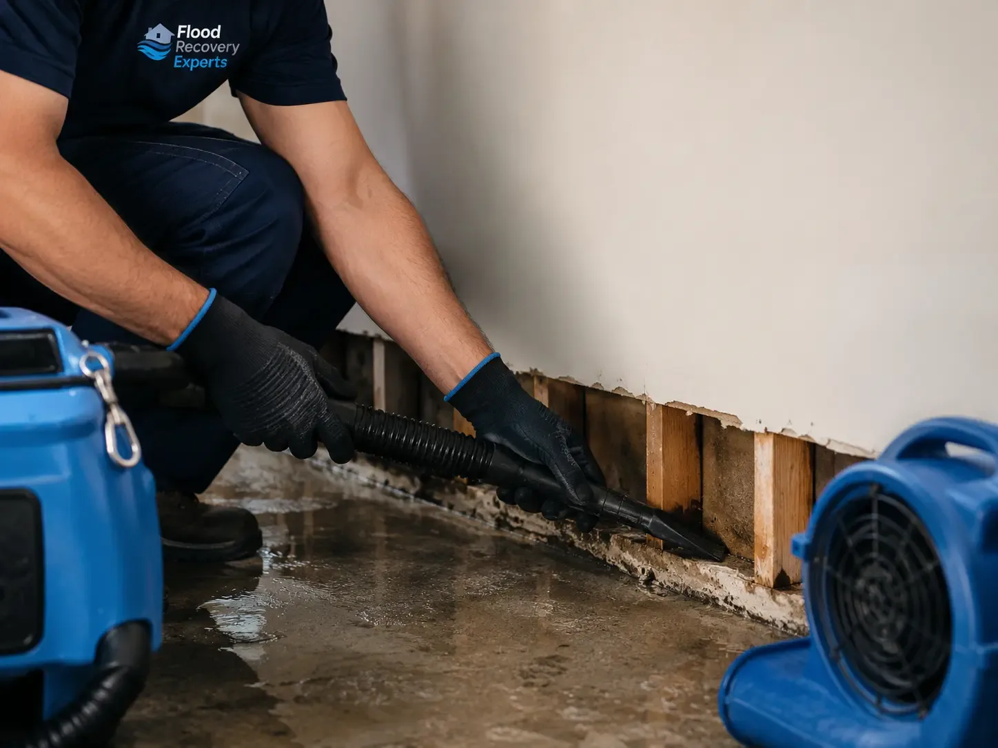 Why choose Flood Damage Cleanup in Delaware, OK